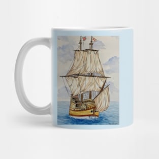 Mayflower 400th Anniversary Mug